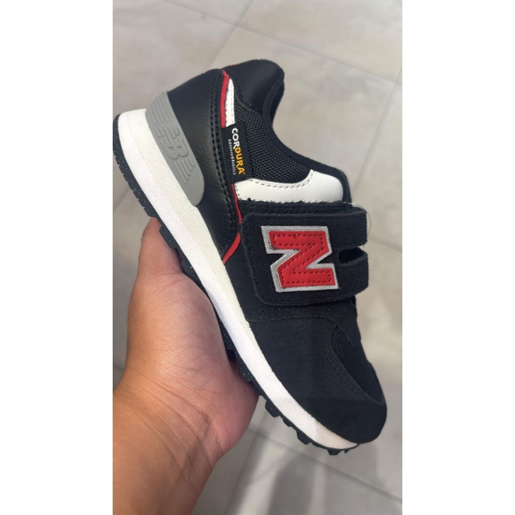Best seller 2026 new balance 574 for kids original