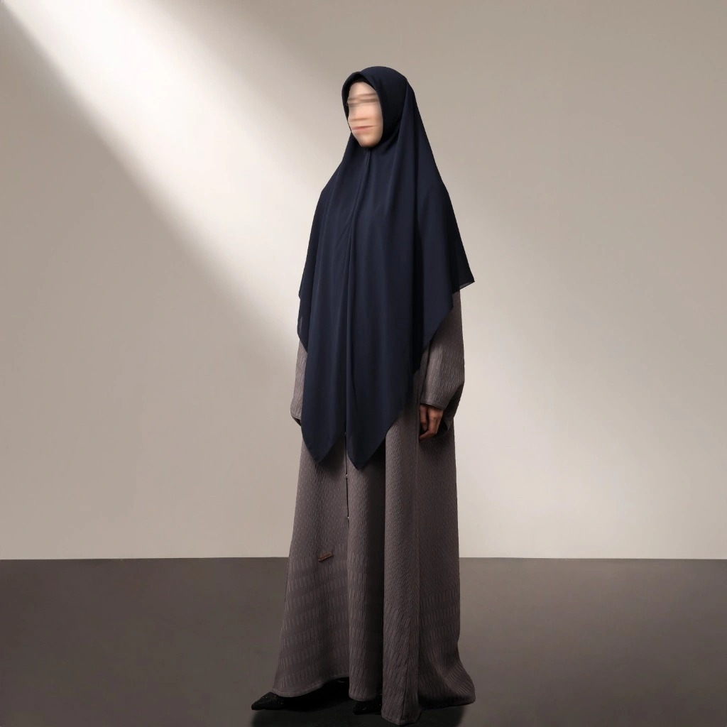 Shanin Abaya by Nehhat - Stromy XL (Preloved VVGC)