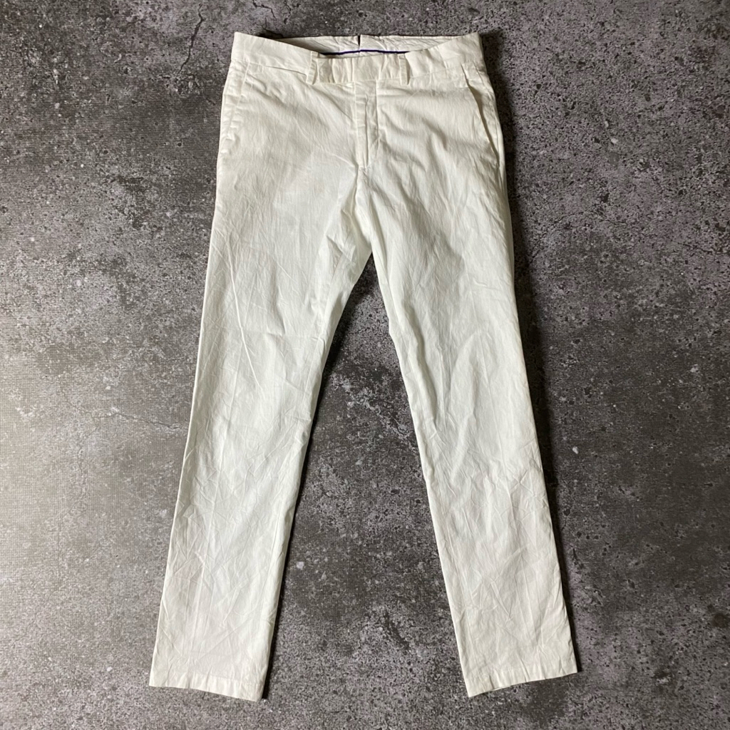 Ralph Lauren Purple Label Trouser Luxury Authentic