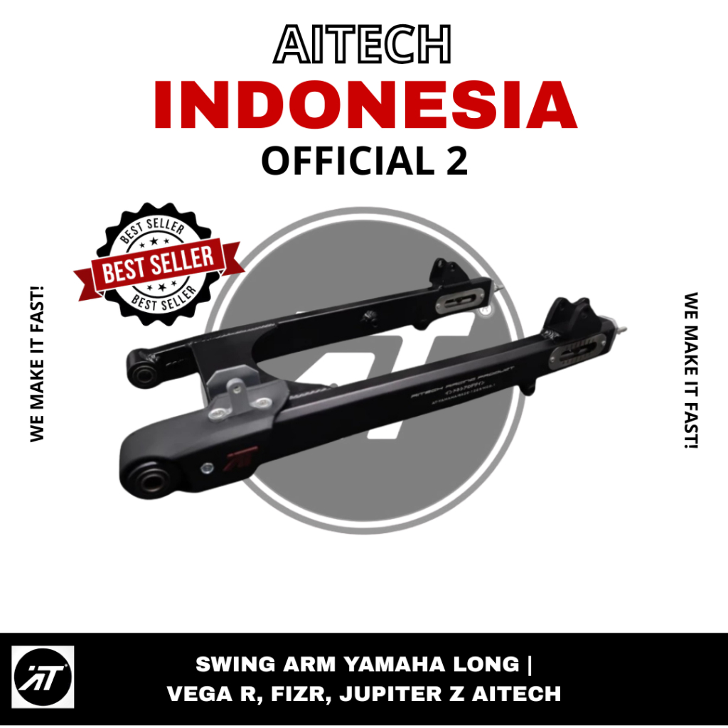 Swing Arm FIZR , Vega R, Jupiter Z Daily Harian AItech Original