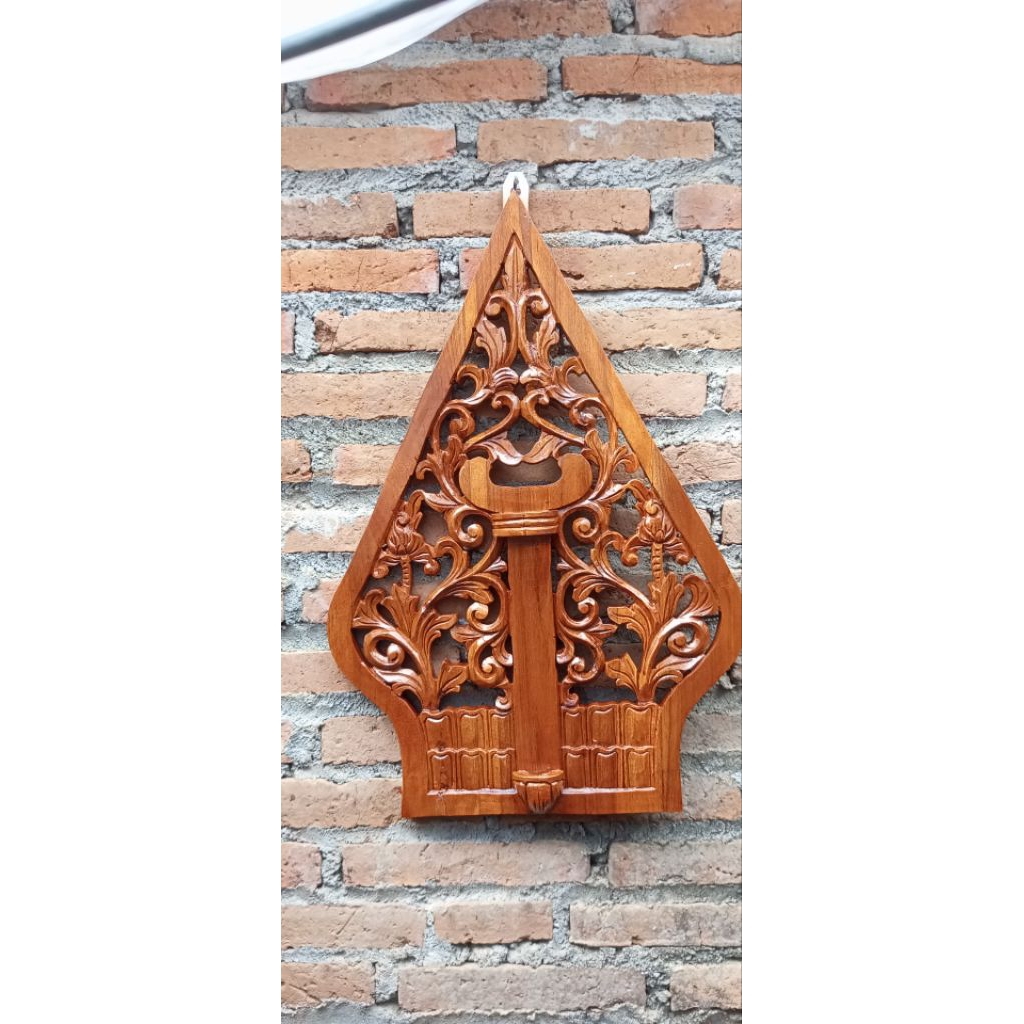 Blawong gunungan isi 1keris