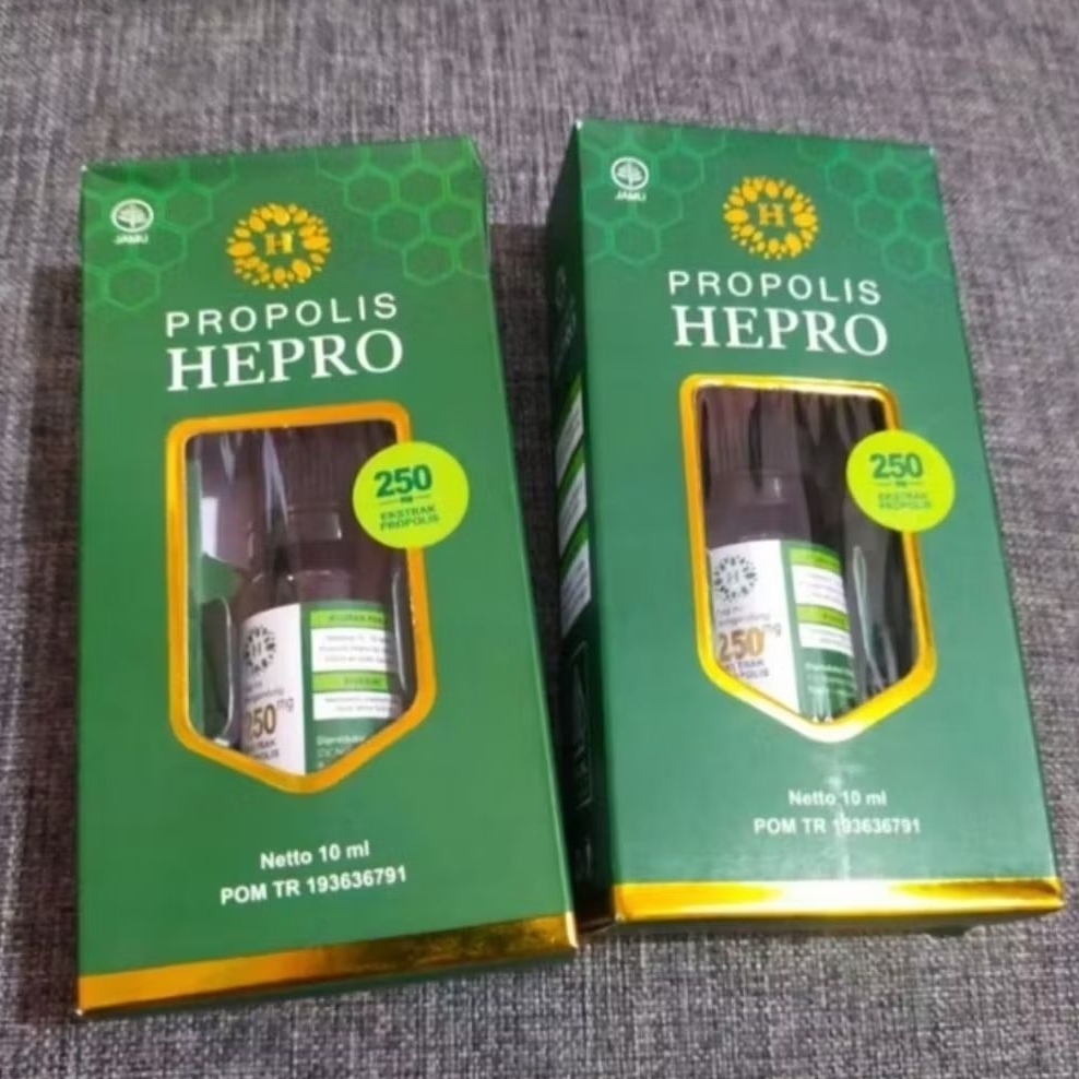 propolis hepro