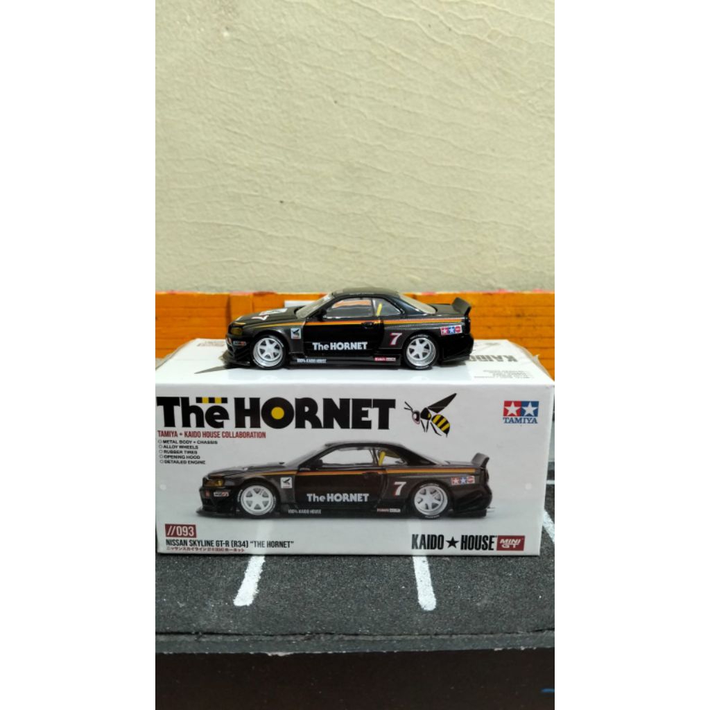 kaido house hornet unseal