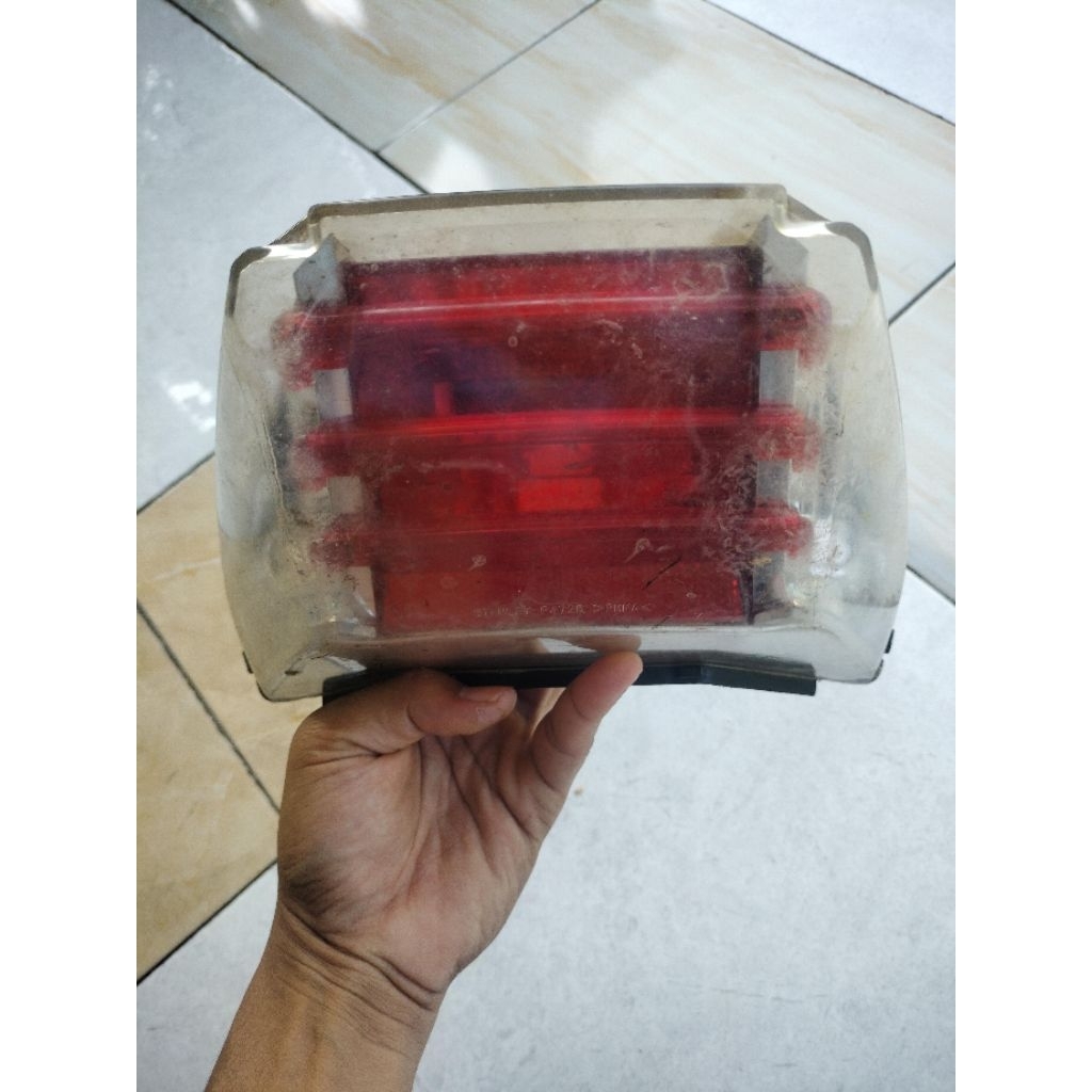 lampu belakang Kawasaki zx 130