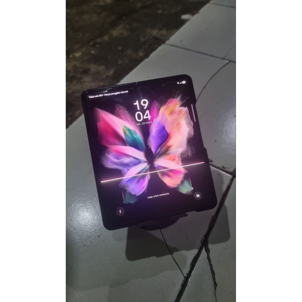 Samsung Z Fold 3 SEIN 12/256 Minus