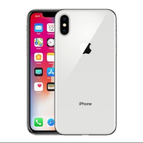 IPHONE X 64GB DAN 256GB HARGA TERJANGKAU || SECOND ORIGINAL, DESAIN RAMPING, WARNA RANDOM