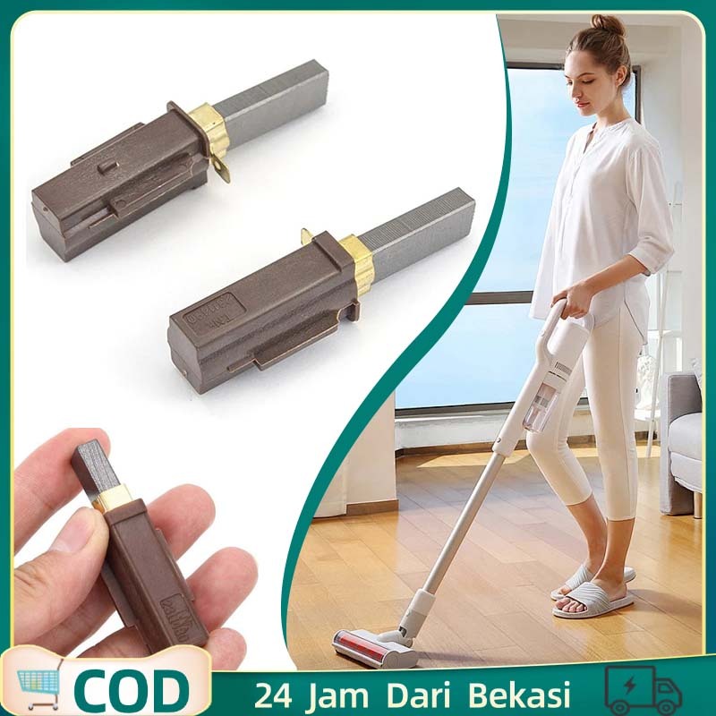 Cleaner Carbon Brush Vacum Untuk Baiyun 2311480 Carbon Brush Vacum Cleaner Karbon Brush Vacum Cleane