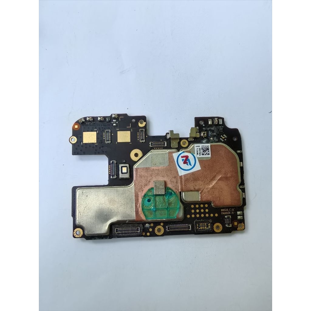 Mesin Realme C25 Normal