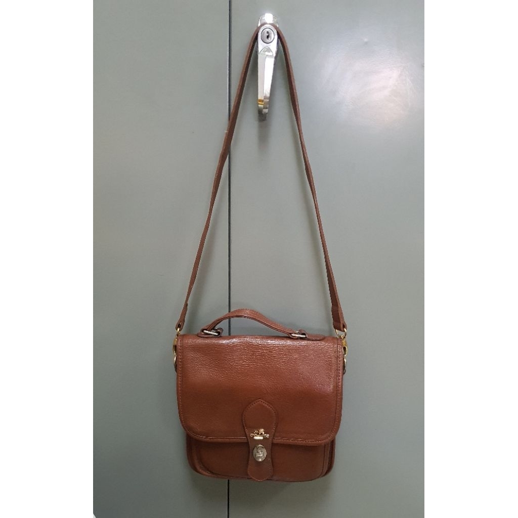 Tas slempang kulit asli STYLE NANDA