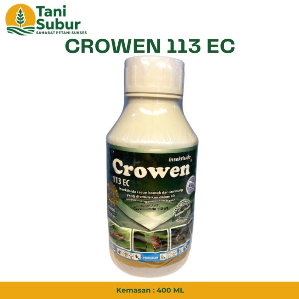 CROWEN 113EC 400ML-INSEKTISIDA
