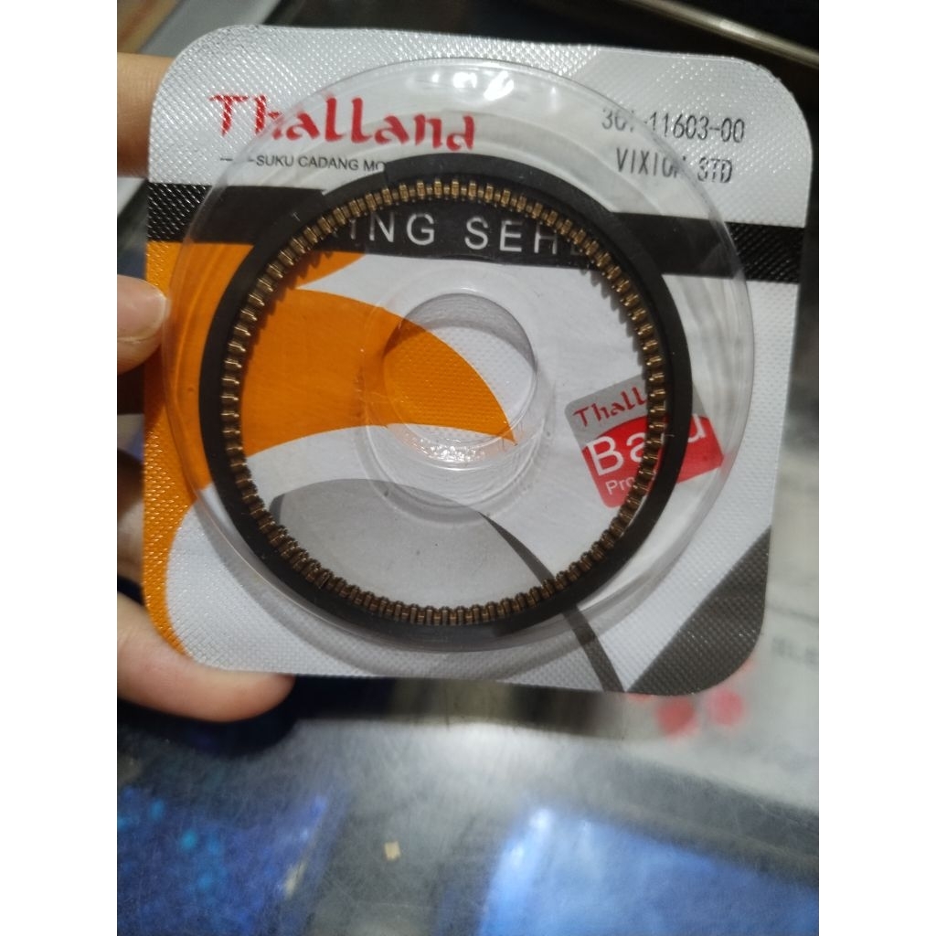 RING PISTON 3C1 VIXION STD THALLAND