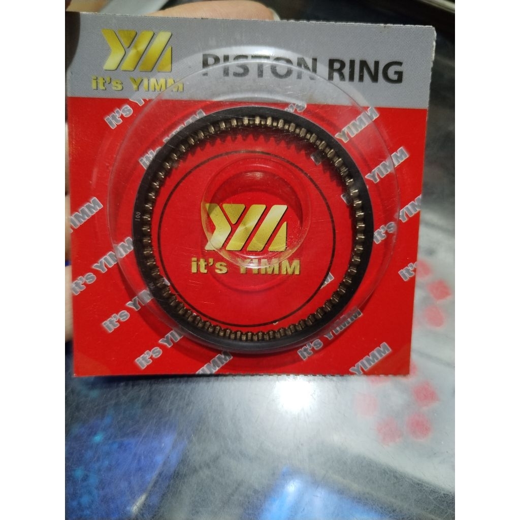 RING PISTON JUPITER Z YIMM