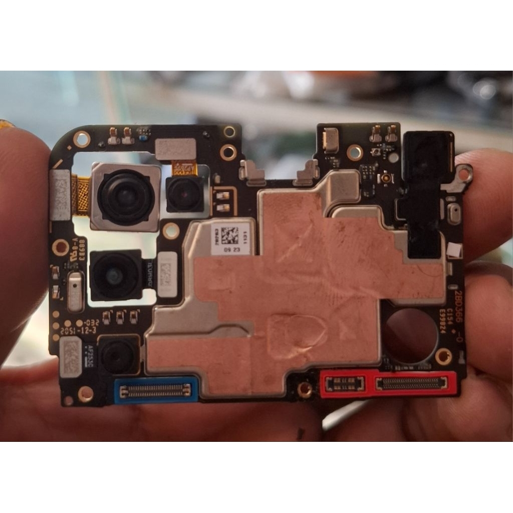 Mesin Oppo Reno 5 4G Mati Minus baca deskripsi Ori copotan