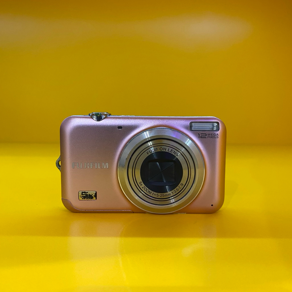 FUJIFILM FINEPIX JX200 PINK