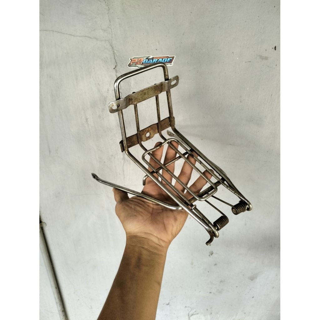 Rak jepit Astrea Grand Prima original copotan