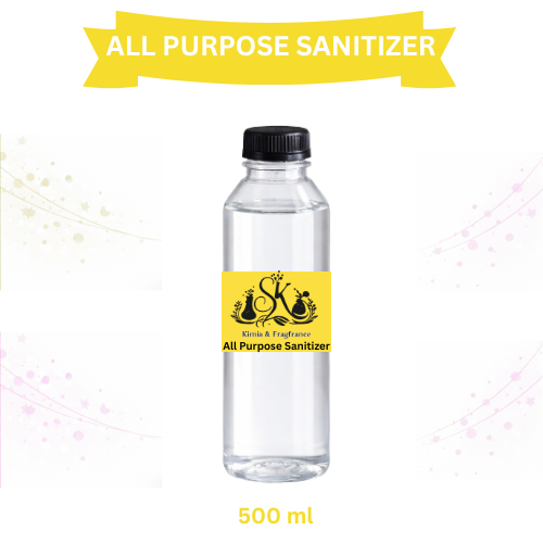 All Purpose Sanitizer - Pembersih Multifungsi / Hand Sanitizer Food Grade