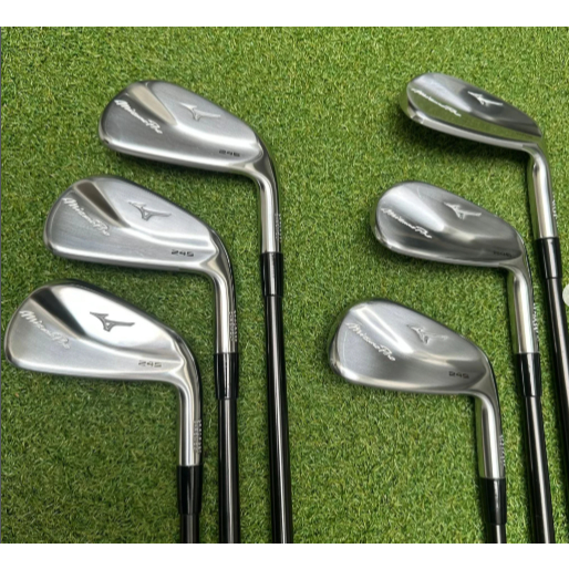 Titis Golf | Stick Golf Iron Set Mizuno Pro 245