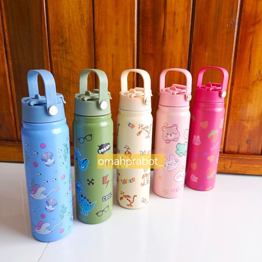 Omah Prabot - Tumblr Stainless 304 Tumblr Anak Botol Minum Anak