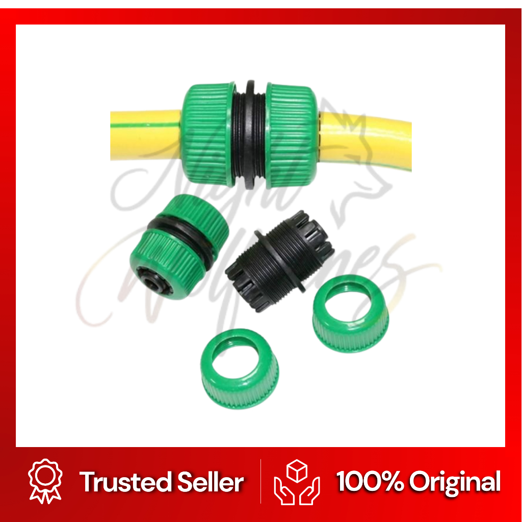 Sambungan Selang 1/2" / Quick Connector Selang Air 1/2"