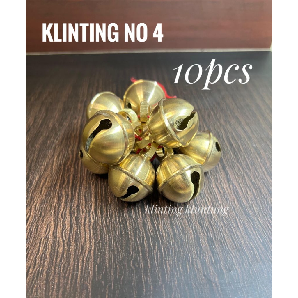 klinting Kuningan No 4 kelinting kerincingan kerincing