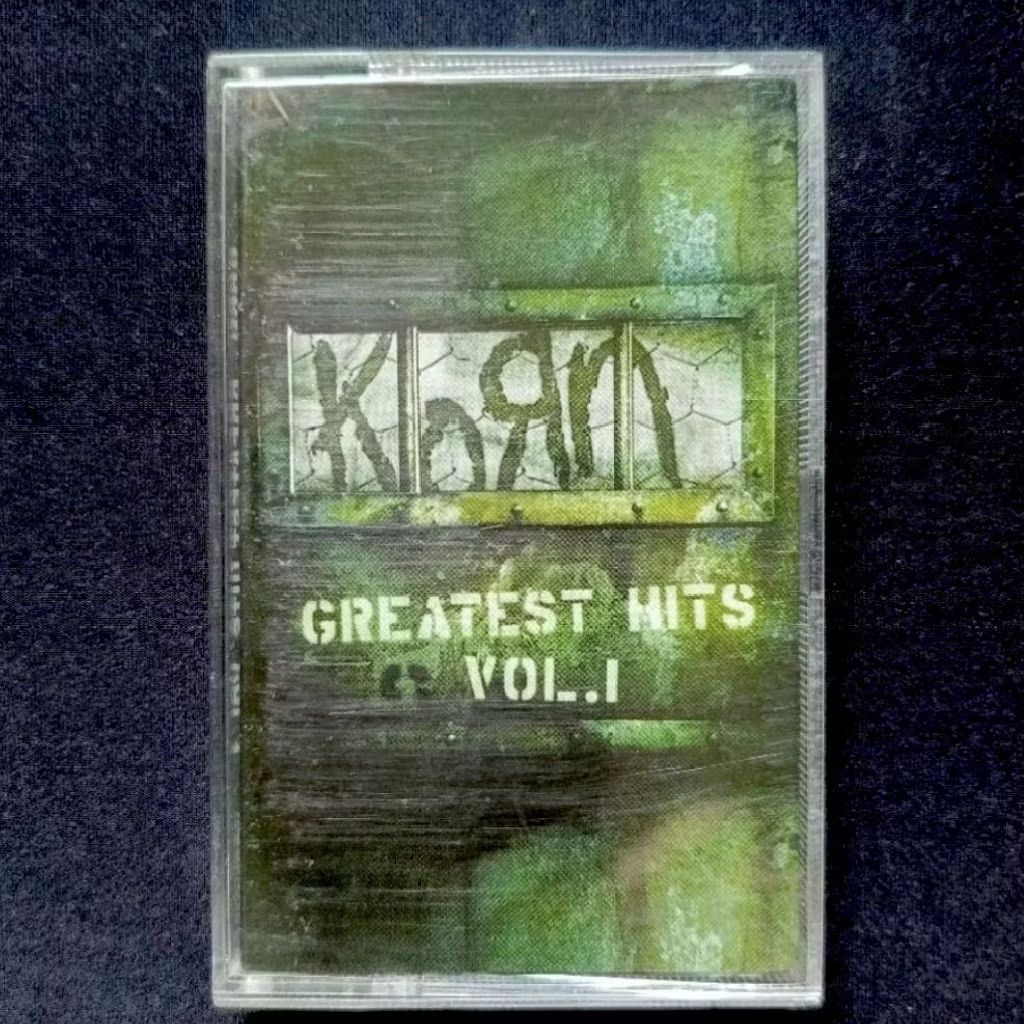 Kaset Korn - Greatest Hits Vol. 1