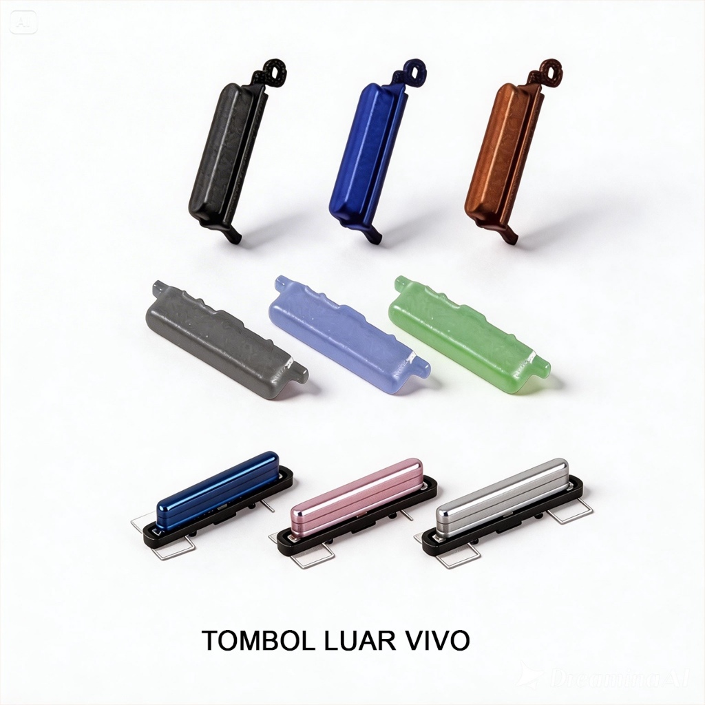 TOMBOL LUAR VIVO V20 SE ON OFF  +VOL