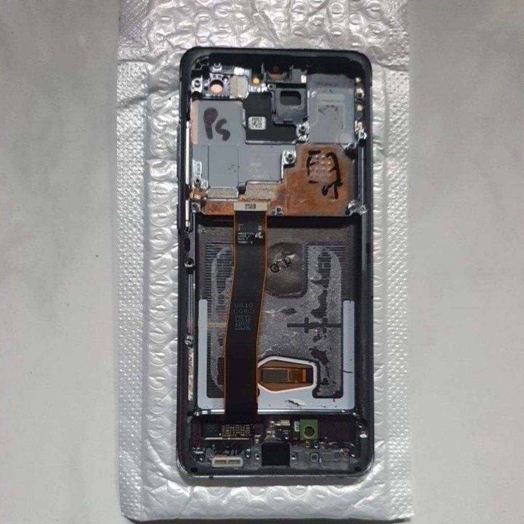 lcd s20 ultra copotan minus