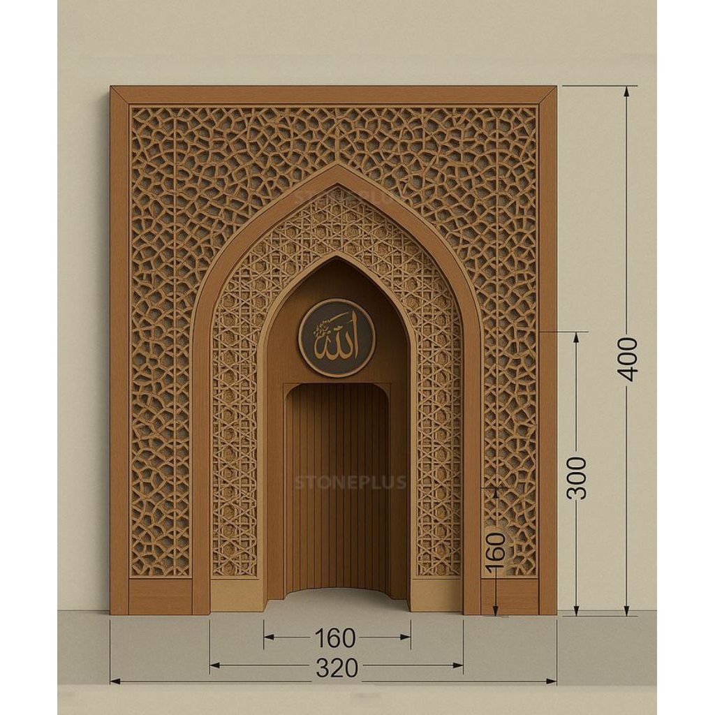 Krawangan Imam Masjid