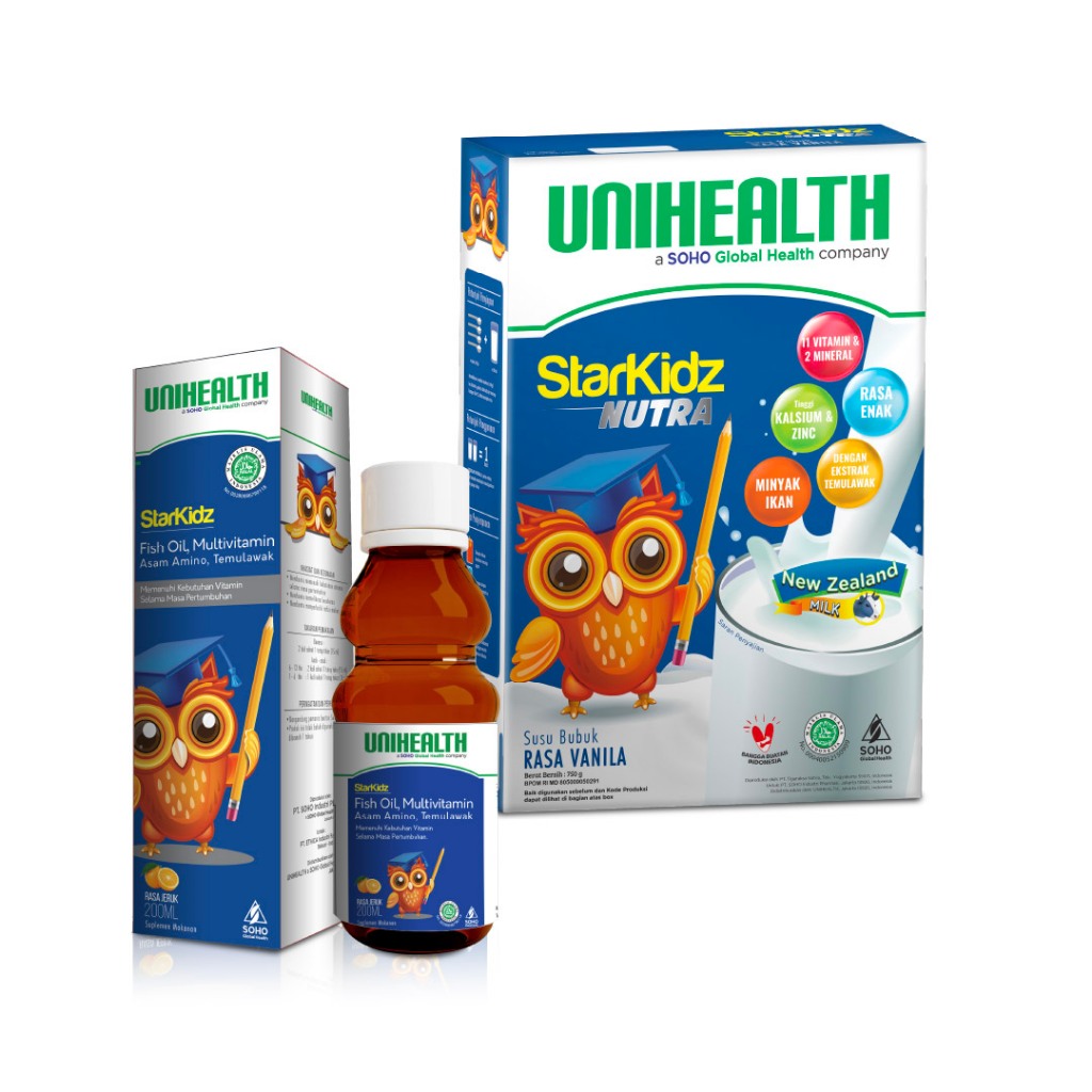 Starkidz Nutra Pack