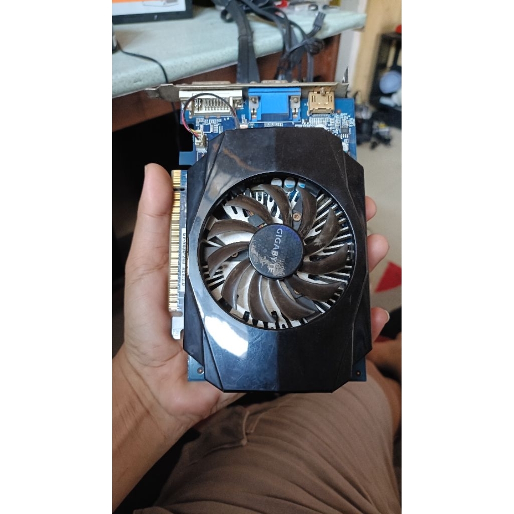 VGA GT630 2GB 128 BIT DDR3