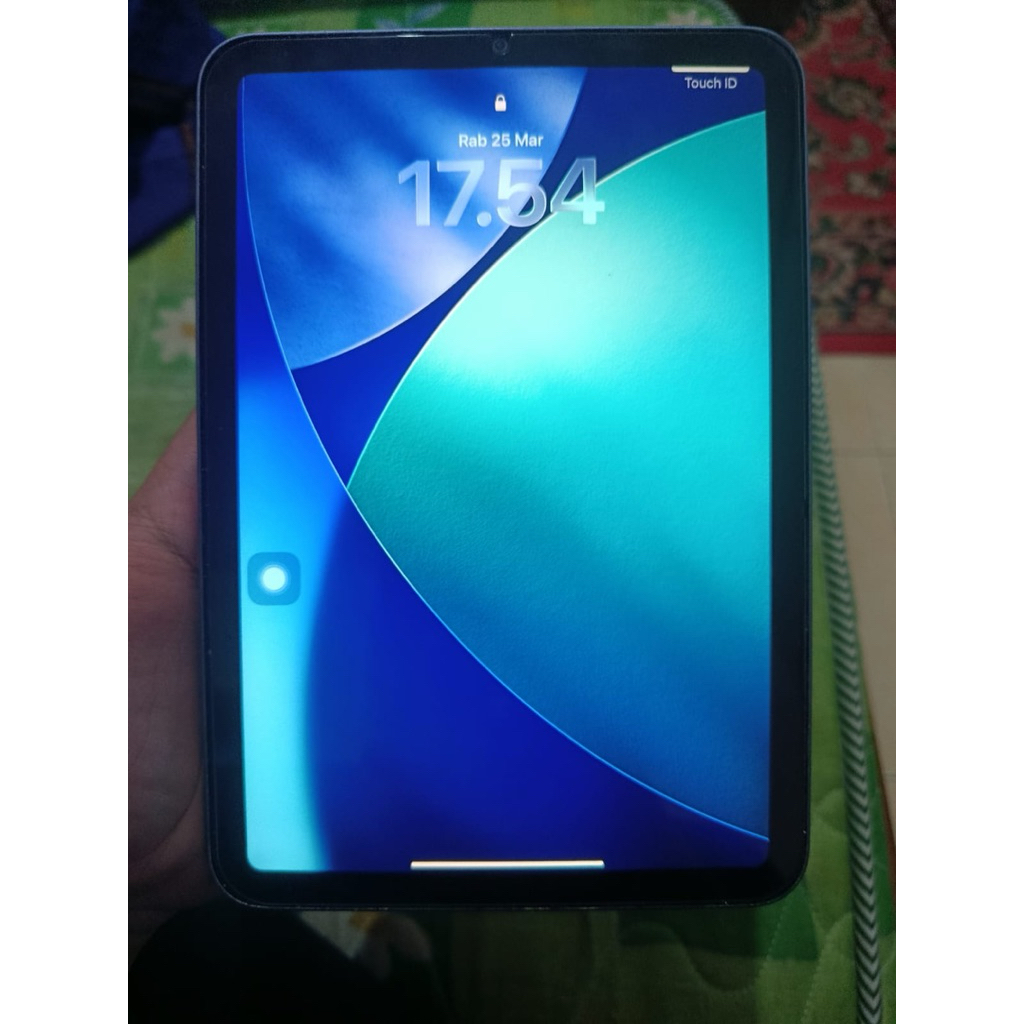 IPad Mini 6 64gb Inter Purple
