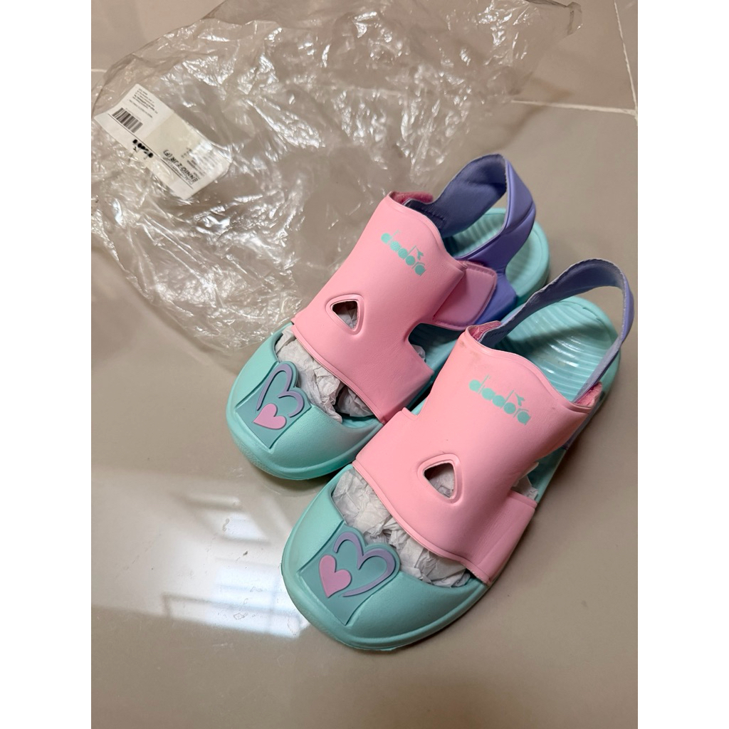 SANDAL ANAK CEWEK DIADORA ENNIO 2 JR SALE 