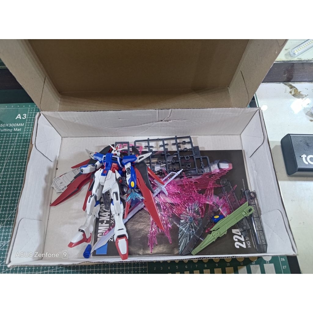 daban destiny gundam HG