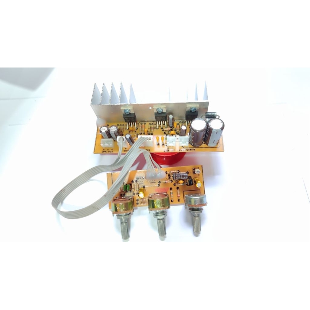 Kit amplifier Simbadda 2.1 subwoofer clone