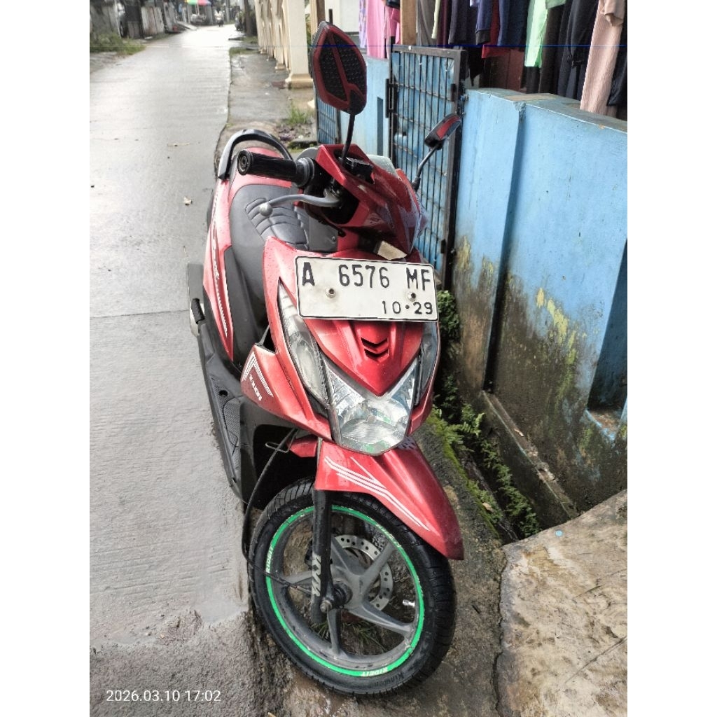 Motor Beat Second