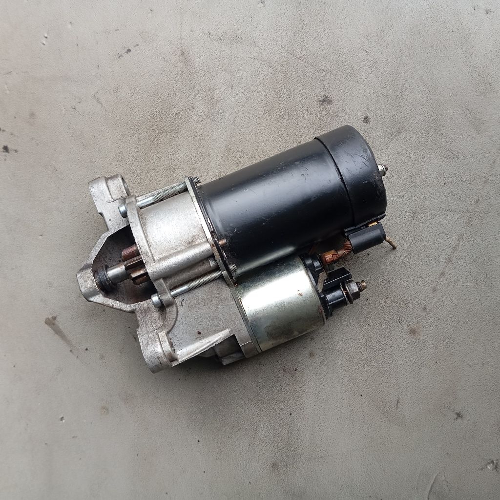 Dinamo starter peugeot 206