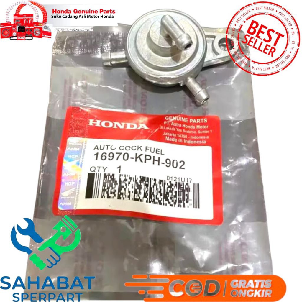 KRAN / KERAN BENSIN KARISMA KPH