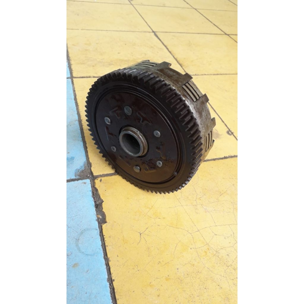 Rumah kampas kopling astrea grand bekas ori copotan