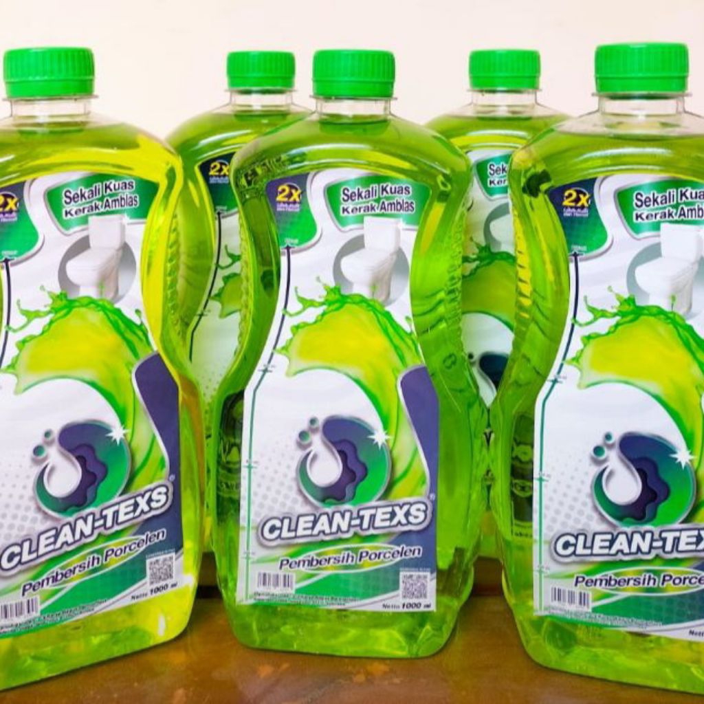 [DUS] CLEANTEX 1000 ML