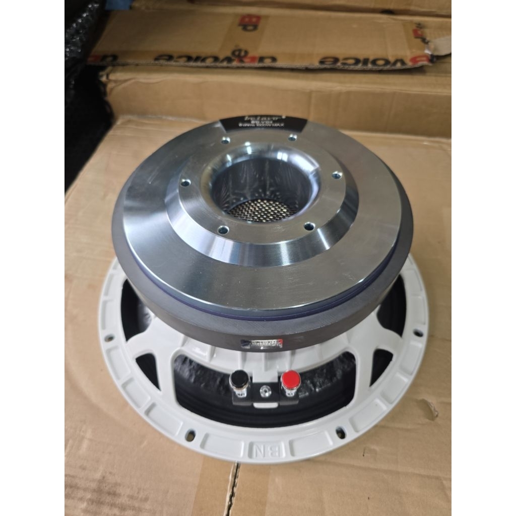 Speaker 12 inch Betavo B12V124 Sub Low Original Speaker Betavo B12-V124