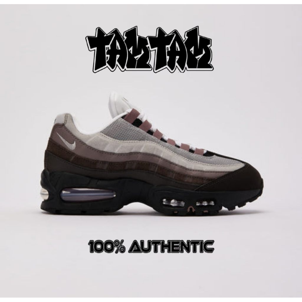 Nike Air Max 95 OG Soft Pink (W) 100% Original