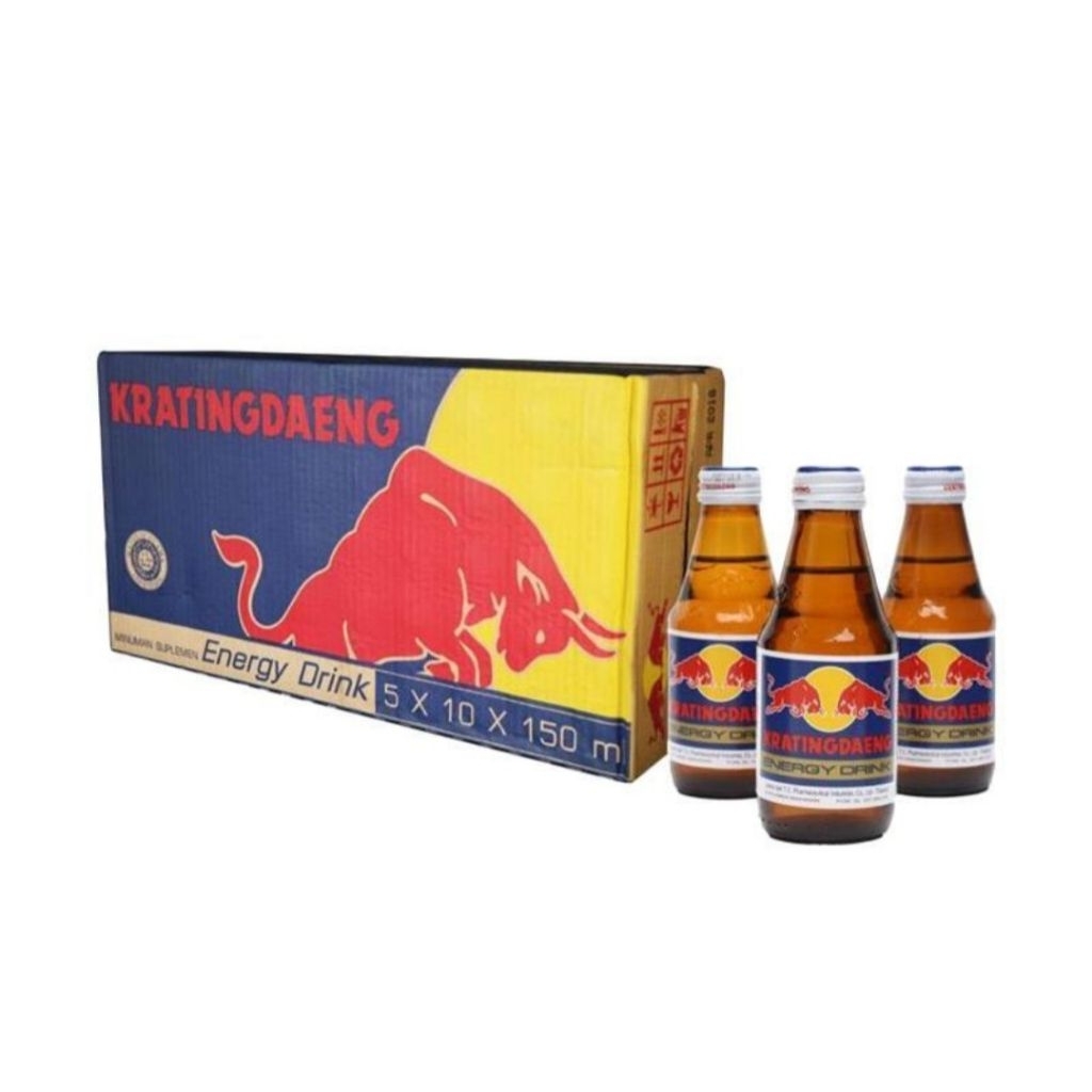 kratingdaeng botol 150ml