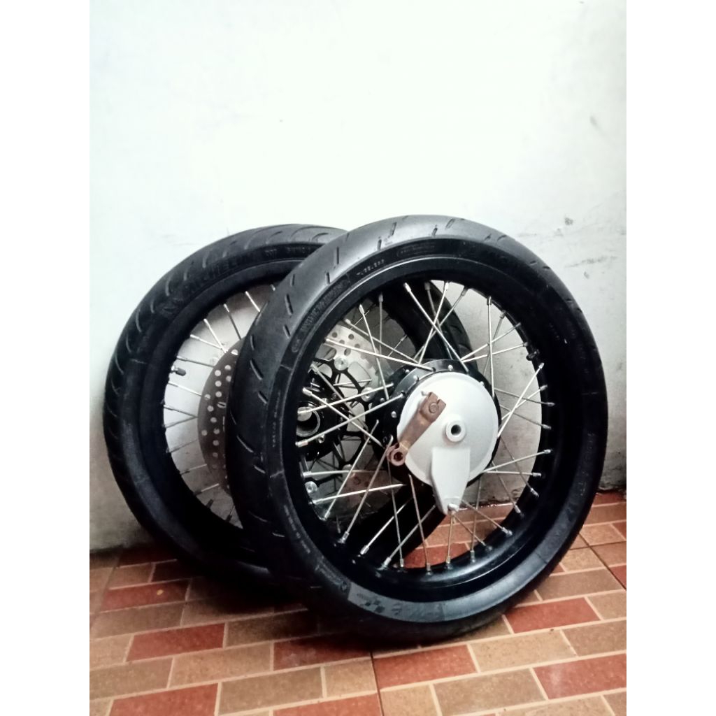 velg rossi 185-215 ring 17