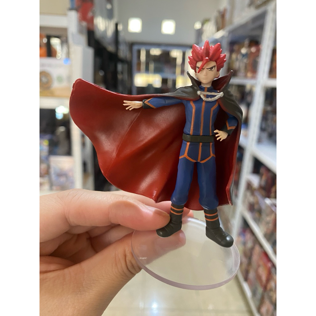 RECAST 1/20 POKEMON TRAINER MASTER LANCE WATARU IRIS STEVEN CYNTHIA DIANTHA