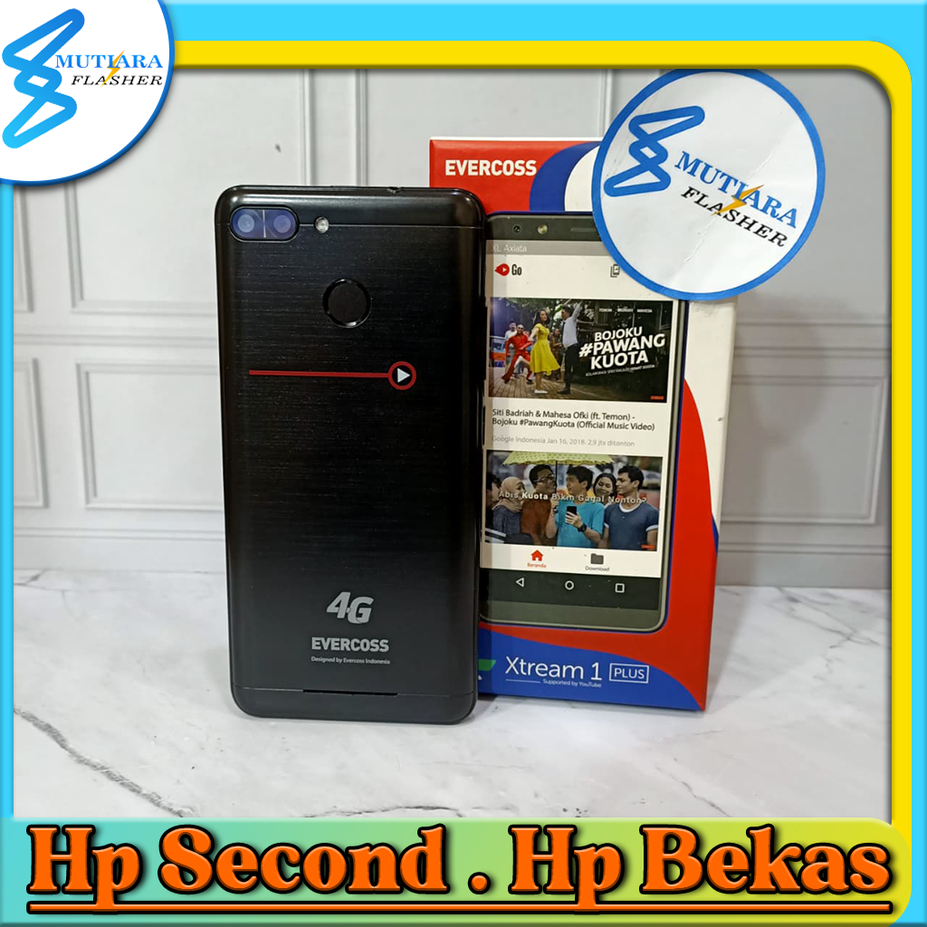 Evercoss Xtream 1 Plus (NEW)
