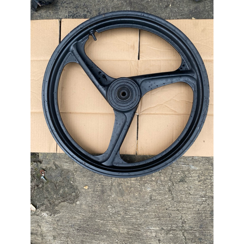 Velg pelek roda depan fiz r palang 3 enkai original pnp vega lama crypton jupiter z jupiter robot ve