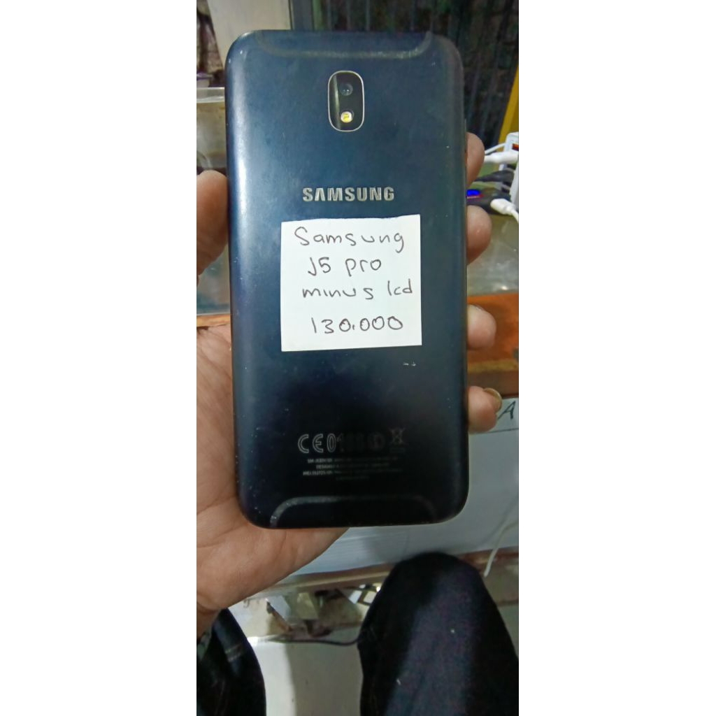 Mesin Samsung J5 Pro
