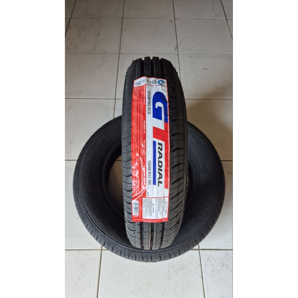Ban GT Champiro Eco 155/80 R13 Ayla