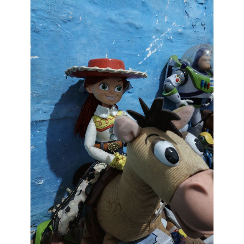 Jessie Disney Pixar