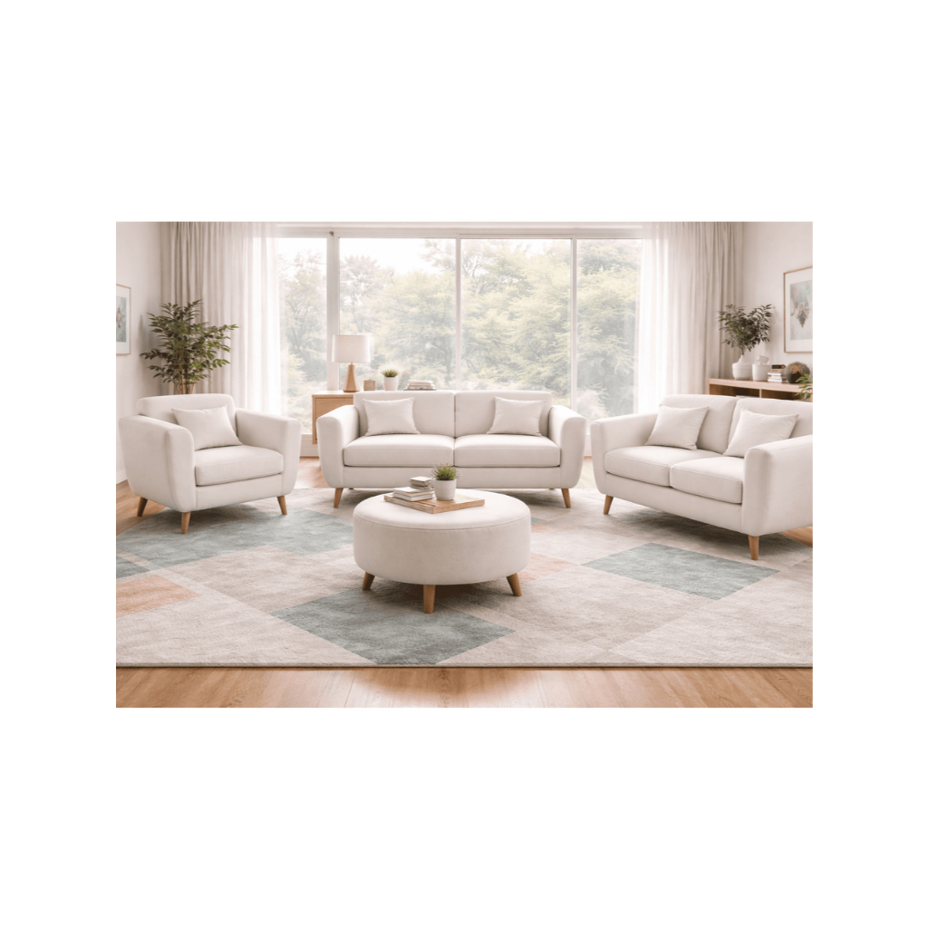 sofa retro simple bandung custom ukuran ,warna,bahan